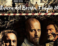 Paolini, Balasso e Bertelli insieme per la Riviera