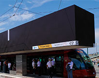 Il tram arriva, finalmente, a Venezia