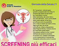 Screening: arma efficace contro il cancro
