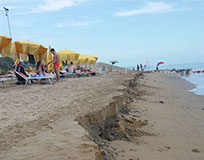 Alla ricerca della spiaggia perduta
