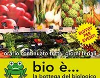 Bio è…la bottega del biologico