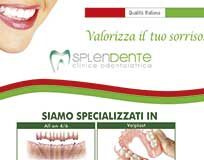 Splendente. Valorizza il tuo sorriso