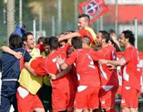 In attesa del turno infrasettimanale il giudice sportivo non omologa la vittoria della Triestina contro il Mestre.