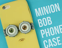 Adori i Minions? Un po’ di pasta in silicone e via