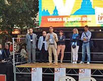 Confronto e incontro: è tempo di Venezia in Salute