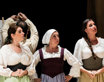 Al teatro Eden musica e tradizione: al via la XXXII stagione di prosa