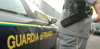 Jesolo, scoperto dalla GdF salone per acconciature ed estetista completamente abusivo Guardia di Finanza (foto d'archivio)