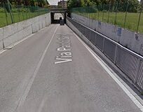 SISTEMAZIONE DEL SOTTOPASSO DI SAN ZENO