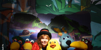 Al Teatro Sant’Anna torna in scena Laura Fintina nei panni di IDEA