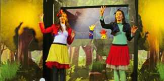 Fata Corolla e Fata Valeriana, ci raccontano la storia de “Il giardino stregato di Maga Cornacchia”