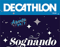 Decathlon..sognando il Natale