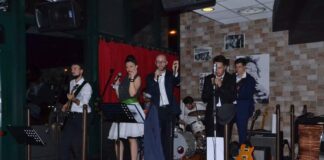 MOGLIANO VENETO. GIOVEDÌ SERA “BLUE MONKEYS” LIVE AL PORKY’S DI ZERMAN