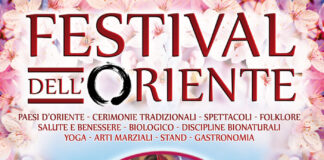 FESTIVAL DELL’ORIENTE ALLA FIERA DI PADOVA