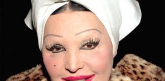 Oggi a S.Donà l’addio a Moira Orfei