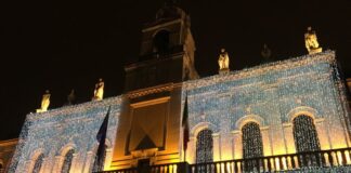 PADOVA: SI ACCENDE IL NATALE 2015