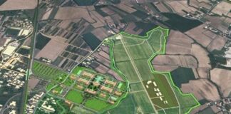 Progetto orti urbani al Parco dello Storga