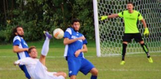 Treviso – Union QDP: 2 a 3