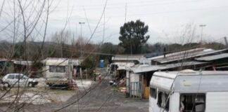 MESTRE.CONFISCATI I BENI DEL CLAN NOMADE LOVACOVIC