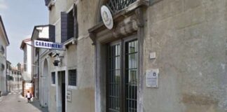 TREVISO. CARABINIERE SI SUICIDA IN CASERMA