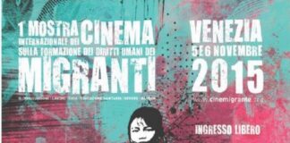 CineMigrante, la prima mostra a Ca’ Foscari