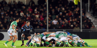 Benetton Rugby sempre più a picco