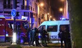 Terrore sotto l’Eiffel