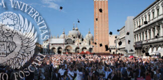 Il presidente dell’Inps alla consegna delle lauree di Ca’Foscari