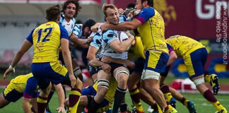 MOGLIANO RUGBY. LA FORMAZIONE PER LA 6A GIORNATA DI CAMPIONATO