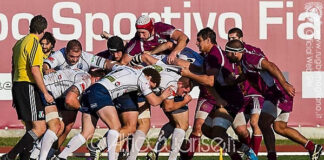 MOGLIANO RUGBY IN TRASFERTA A ROMA: LA FORMAZIONE
