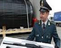 Armi da guerra di fabbricazione turca sequestrate a Trieste