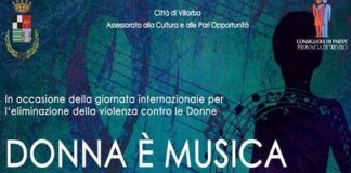 Musica contro il silenzio della violenza