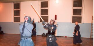 KENDO. LAZZARI VINCE IL TORNEO DI NATALE DEL VENEZIA KENDO CLUB