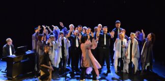 XVI FESTIVAL DEL GOSPEL con 3 gruppi dall’Italia e dagli States