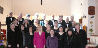 GARDIGIANO. RASSEGNA CORALE NATALIZIA OGGI ALLE 16