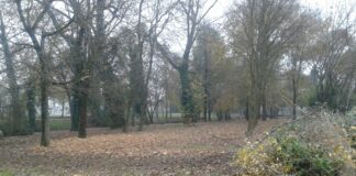 INIZIO LAVORI DELLA PISTA CICLABILE DEL MELMA