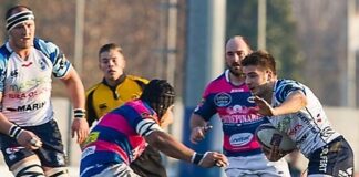 RUGBY. MOGLIANO SCONFITTO IN CASA DAL VALLADOLID (10-22)