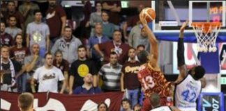 Venezia – Cantù: 95 – 103