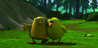 Gruppo Alcuni presenta il divertente lungometraggio cartoon “CUCCIOLI – IL PAESE DEL VENTO”.