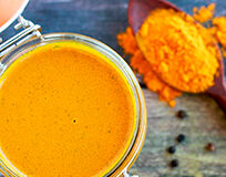 Un antibiotico naturale per l’influenza