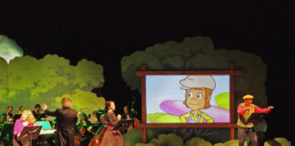 “PIERINO E IL LUPO VEGETARIANO”