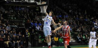 DE’ LONGHI TREVISO BASKET – EUROPROMOTION LEGNANO 63–69