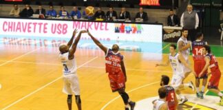 2015 chiuso con il botto. Treviso asfalta Treviglio 77 – 55