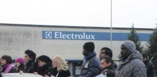 Condannata Electrolux di Susegana