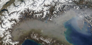 Limiti di inquinamento sforati domenica a Treviso