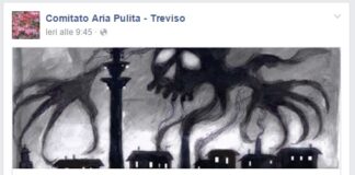 Nasce il Comitato Aria Pulita