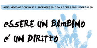 Essere un Bambino è un diritto, soprattutto nei conflitti tra i genitori