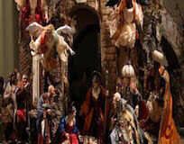 Annone Veneto, la comunità islamica regala un presepe al sindaco