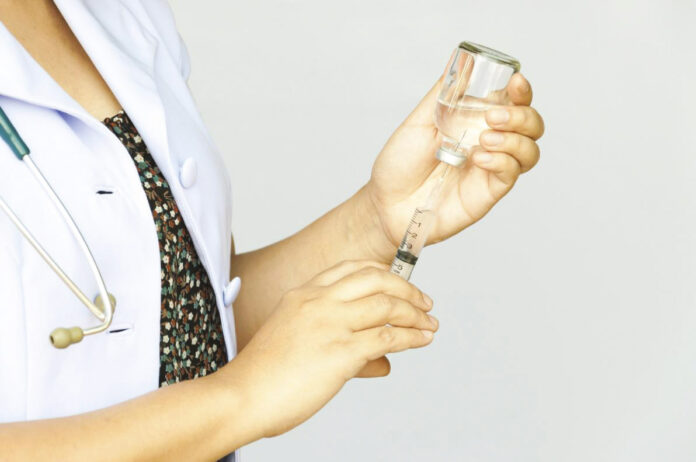 vaccinazione (foto di repertorio)