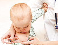 Vaccinazioni pediatriche, sedi e orari durante le festività