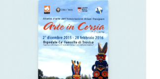 Arte in corsia al Ca’ Foncello